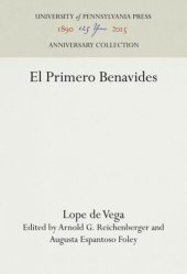 book El Primero Benavides