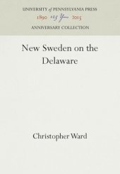 book New Sweden on the Delaware