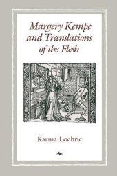 book Margery Kempe and Translations of the Flesh