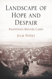 book Landscape of Hope and Despair: Palestinian Refugee Camps