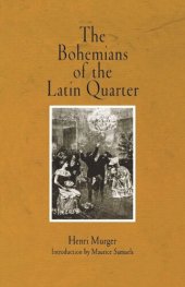 book The Bohemians of the Latin Quarter