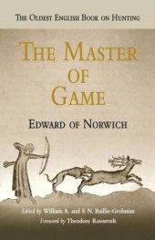 book The Master of Game