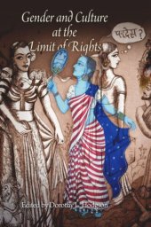 book Gender and Culture at the Limit of Rights