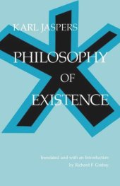 book Philosophy of Existence