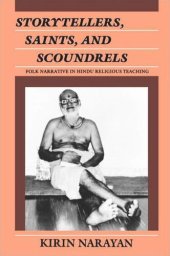 book Storytellers, Saints, and Scoundrels: Folk Narrative in Hindu Religious Teaching