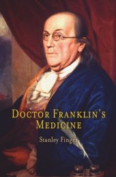 book Doctor Franklin's Medicine