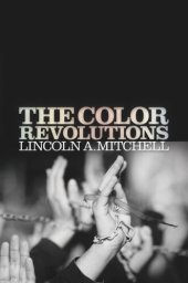 book The Color Revolutions