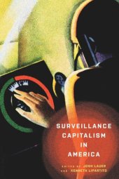 book Surveillance Capitalism in America