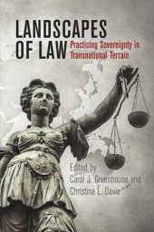 book Landscapes of Law: Practicing Sovereignty in Transnational Terrain