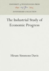 book The Industrial Study of Economic Progress