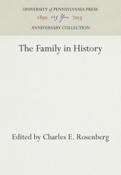 book The Family in History