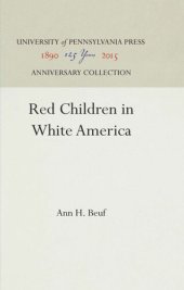 book Red Children in White America