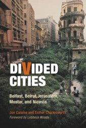 book Divided Cities: Belfast, Beirut, Jerusalem, Mostar, and Nicosia