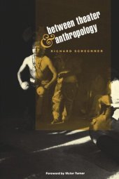 book Between Theater and Anthropology