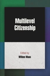 book Multilevel Citizenship