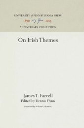 book On Irish Themes