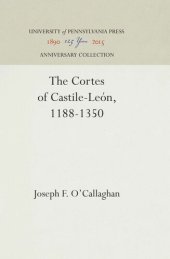 book The Cortes of Castile-León, 1188-1350