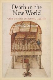 book Death in the New World: Cross-Cultural Encounters, 1492-18