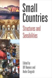 book Small Countries: Structures and Sensibilities