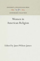 book Women in American Religion