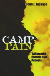 book "Camp Pain": Talking with Chronic Pain Patients