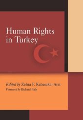 book Human Rights in Turkey