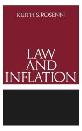 book Law and Inflation