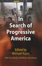 book In Search of Progressive America