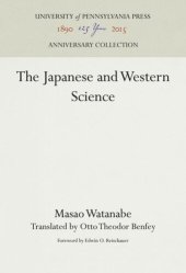 book The Japanese and Western Science