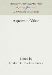 book Aspects of Value