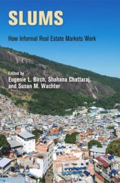 book Slums: How Informal Real Estate Markets Work