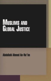 book Muslims and Global Justice