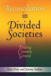 book Reconciliation in Divided Societies: Finding Common Ground