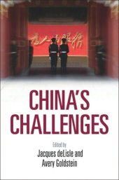 book China's Challenges