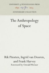 book The Anthropology of Space