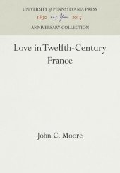 book Love in Twelfth-Century France