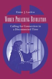 book Women Preaching Revolution: Calling for Connection in a Disconnected Time