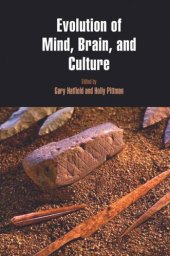 book Evolution of Mind, Brain, and Culture