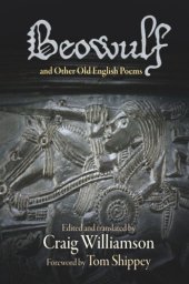 book "Beowulf" and Other Old English Poems