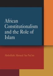 book African Constitutionalism and the Role of Islam