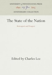 book The State of the Nation: Retrospect and Prospect