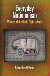 book Everyday Nationalism: Women of the Hindu Right in India