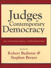 book Judges in Contemporary Democracy: An International Conversation