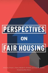 book Perspectives on Fair Housing