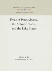 book Trees of Pennsylvania, the Atlantic States, and the Lake States