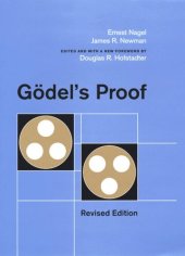 book Gödel's Proof