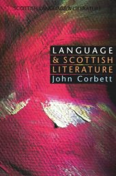 book Language and Scottish Literature: Scottish Language and Literature Volume 2