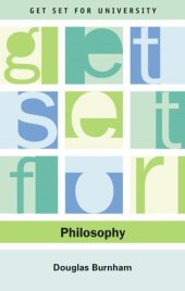 book Get Set for Philosophy