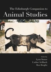 book The Edinburgh Companion to Animal Studies