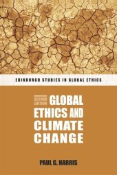 book Global Ethics and Climate Change